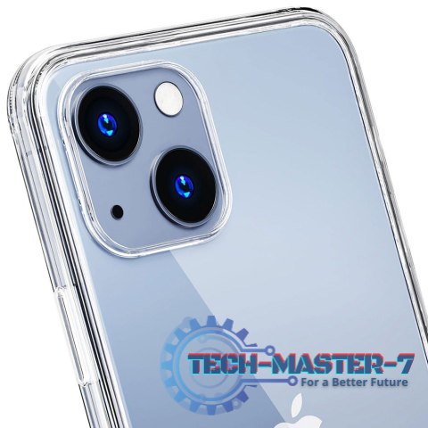 Etui Clear Case iPhone 15 Pro Max 6,7 Etui Clear Case iPhone 15 Pro Max 6,7
