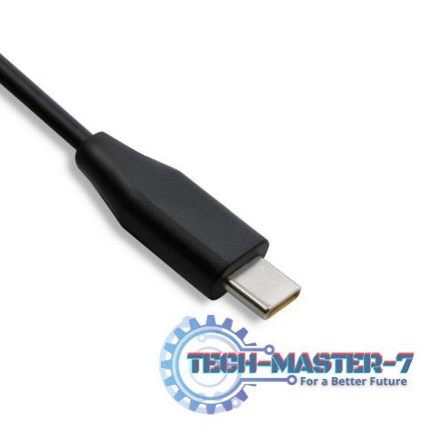 Ładowarka GaN Power Pro | 1xUSB-C | 100W | 5-20V | 3-5A | Czarna Ładowarka GaN Power Pro | 1xUSB-C | 100W | 5-20V | 3-5A | Czarna