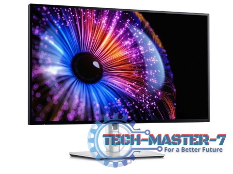 Monitor U2724DE 27 cali IPS LED QHD(2560x1440)/16:9/HDMI/DP/Thunderbolt/USB-C/USB/RJ-45/3Y Monitor U2724DE 27 cali IPS LED QHD(2560x1440)/16:9/HDMI/DP/Thunderbolt/USB-C/USB/RJ-45/3Y