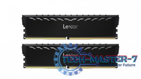 Pamięć DDR4 THOR 16GB(2*8GB)/3600 czarna Pamięć DDR4 THOR 16GB(2*8GB)/3600 czarna