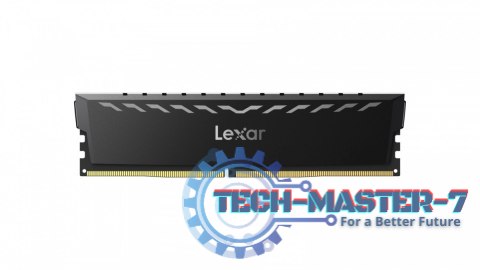 Pamięć DDR4 THOR 16GB(2*8GB)/3600 czarna Pamięć DDR4 THOR 16GB(2*8GB)/3600 czarna