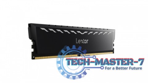 Pamięć DDR4 THOR 16GB(2*8GB)/3600 czarna Pamięć DDR4 THOR 16GB(2*8GB)/3600 czarna