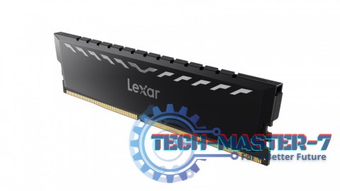 Pamięć DDR4 THOR 16GB(2*8GB)/3600 czarna Pamięć DDR4 THOR 16GB(2*8GB)/3600 czarna