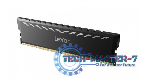 Pamięć DDR4 THOR 16GB(2*8GB)/3600 czarna Pamięć DDR4 THOR 16GB(2*8GB)/3600 czarna