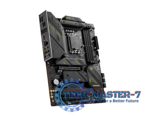 Płyta główna MAG Z790 TOMAHAWK MAX WIFI s1700 4DDR5 ATX Płyta główna MAG Z790 TOMAHAWK MAX WIFI s1700 4DDR5 ATX