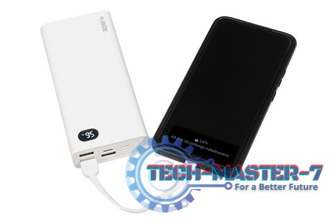 Powerbank PB20 Power Delivery 20 000 mAh Powerbank PB20 Power Delivery 20 000 mAh