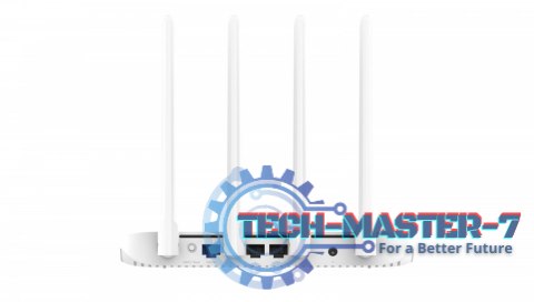 Router 4C biały Router 4C biały