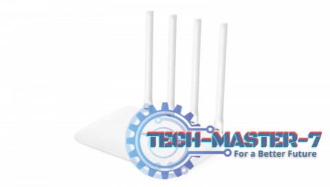 Router 4C biały Router 4C biały