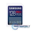 Karta pamięci SD MB-SY128SB/WW 128GB Pro Ultimate + czytnik Karta pamięci SD MB-SY128SB/WW 128GB Pro Ultimate + czytnik