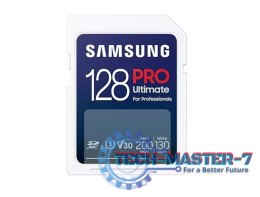 Karta pamięci SD MB-SY128S/WW 128GB Pro Ultimate