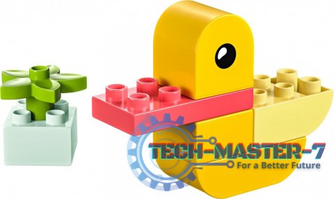 Klocki DUPLO 30673 Moja pierwsza kaczuszka 4 w 1 Klocki DUPLO 30673 Moja pierwsza kaczuszka 4 w 1