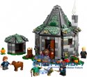 Klocki Harry Potter 76428 Chatka Hagrida: niespodziewana wizyta