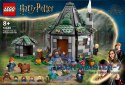 Klocki Harry Potter 76428 Chatka Hagrida: niespodziewana wizyta