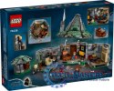 Klocki Harry Potter 76428 Chatka Hagrida: niespodziewana wizyta
