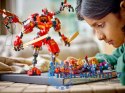 Klocki Ninjago 71812 Wspinaczkowy mech ninja Kaia