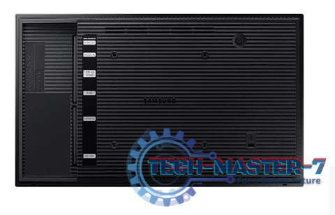 Monitor profesjonalny QB13R 13 cali Matowy 16h/7 300(cd/m2) 1920x1080 (FHD) S6 Player Wi-Fi 3 lata d2d (LH13QBRMBGCXEN) Monitor profesjonalny QB13R 13 cali Matowy 16h/7 300(cd/m2) 1920x1080 (FHD) S6 Player Wi-Fi 3 lata d2d (LH13QBRMBGCXEN)
