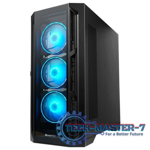 Obudowa APEX GA-01B-TG-OP 4xFans ARGB Obudowa APEX GA-01B-TG-OP 4xFans ARGB