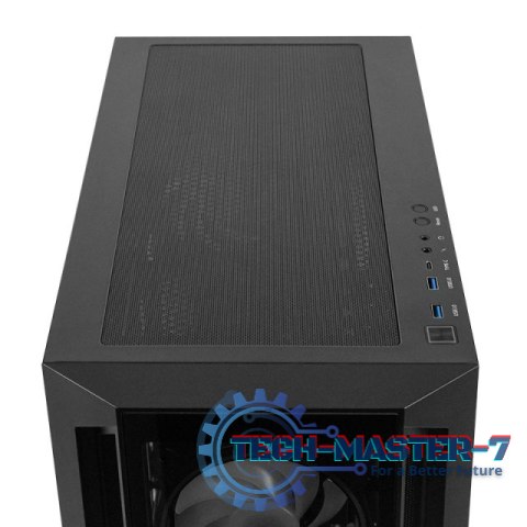 Obudowa APEX GA-01B-TG-OP 4xFans ARGB Obudowa APEX GA-01B-TG-OP 4xFans ARGB