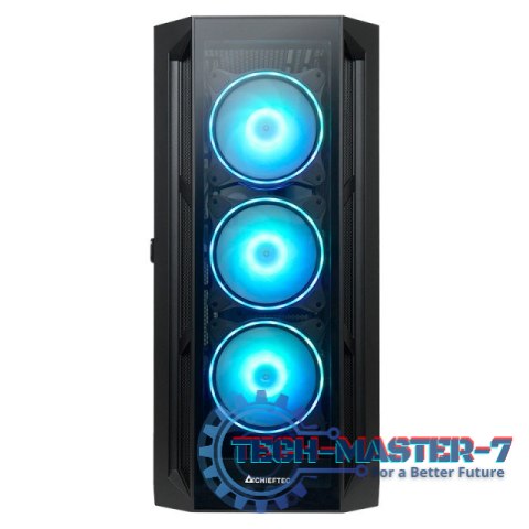 Obudowa APEX GA-01B-TG-OP 4xFans ARGB Obudowa APEX GA-01B-TG-OP 4xFans ARGB