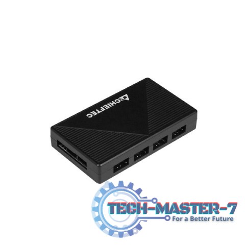 Obudowa APEX GA-01B-TG-OP 4xFans ARGB Obudowa APEX GA-01B-TG-OP 4xFans ARGB