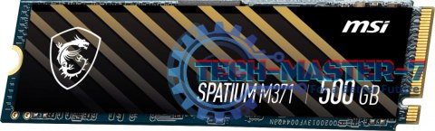 Dysk SSD SPATIUM M371 500GB M.2 PCIe3 2200/1150MB/s Dysk SSD SPATIUM M371 500GB M.2 PCIe3 2200/1150MB/s