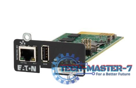 Karta sieciowa M3 NETWORK-M3 Karta sieciowa M3 NETWORK-M3