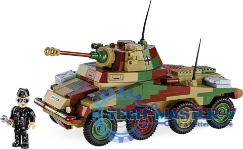 Klocki Sd.Kfz. 234/2 Puma Klocki Sd.Kfz. 234/2 Puma