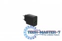 Ładowarka PowerDelivery USB-A USB-C 20W Czarna