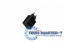 Ładowarka PowerDelivery USB-A USB-C 20W Czarna