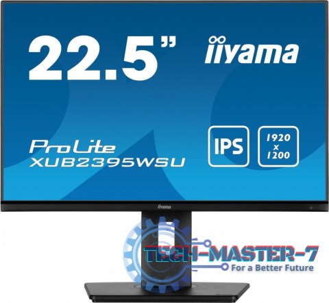 Monitor 22.5 cala XUB2395WSU-B5 IPS, PIVOT, 1920x1200, DP, HDMI, VGA, 16:10, 2xUSB, 2x2W, Freesync, HAS(150mm) Monitor 22.5 cala XUB2395WSU-B5 IPS, PIVOT, 1920x1200, DP, HDMI, VGA, 16:10, 2xUSB, 2x2W, Freesync, HAS(150mm)