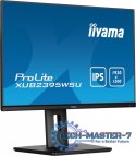 Monitor 22.5 cala XUB2395WSU-B5 IPS, PIVOT, 1920x1200, DP, HDMI, VGA, 16:10, 2xUSB, 2x2W, Freesync, HAS(150mm)