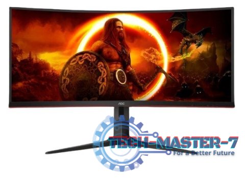 Monitor zakrzywiony CU34G2XP 34 cale VA 180Hz HDMIx2 DPx2 Monitor zakrzywiony CU34G2XP 34 cale VA 180Hz HDMIx2 DPx2