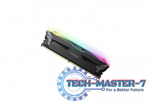 Pamięć DDR4 ARES Gaming RGB 32GB(2*16GB)/3600 czarna Pamięć DDR4 ARES Gaming RGB 32GB(2*16GB)/3600 czarna