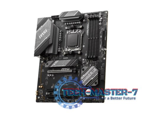 Płyta główna B650 GAMING PLUS WIFI AM5 4DDR5 HDMI/DP ATX Płyta główna B650 GAMING PLUS WIFI AM5 4DDR5 HDMI/DP ATX