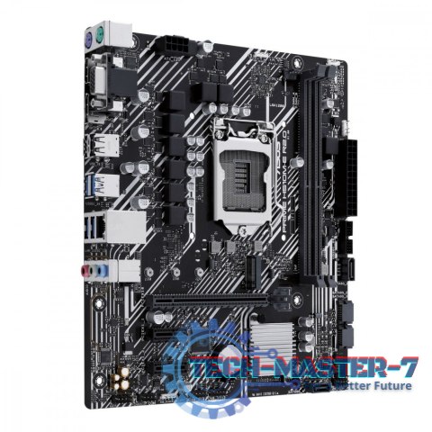Płyta główna Prime H510M-E 2.0 s1200 2DDR4 HDMI/DP M.2 mATX Płyta główna Prime H510M-E 2.0 s1200 2DDR4 HDMI/DP M.2 mATX