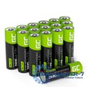 Akumulatorki paluszki AA R6 2600mAh 16 sztuk Akumulatorki paluszki AA R6 2600mAh 16 sztuk