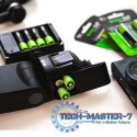 Akumulatorki paluszki AA R6 2600mAh 16 sztuk Akumulatorki paluszki AA R6 2600mAh 16 sztuk