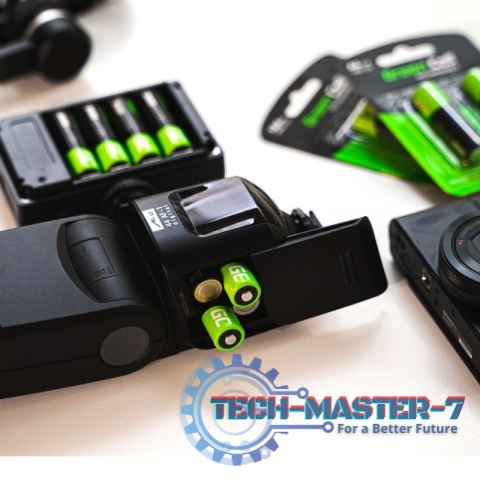 Akumulatorki paluszki AA R6 2600mAh 16 sztuk Akumulatorki paluszki AA R6 2600mAh 16 sztuk