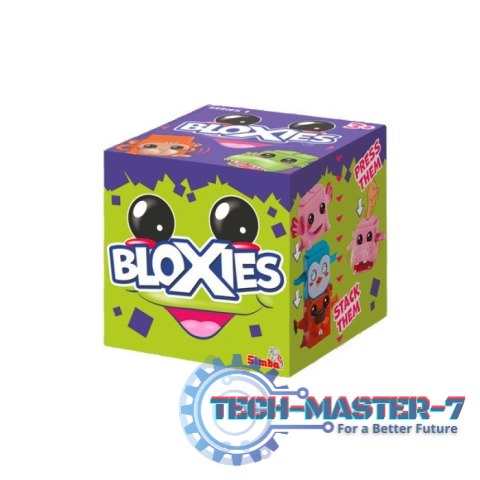 Figurka Bloxies 1 szt. Figurka Bloxies 1 szt.