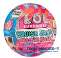 Lalka L.O.L. Surprise Squish Sand Tots 1 sztuka mix Lalka L.O.L. Surprise Squish Sand Tots 1 sztuka mix