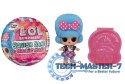 Lalka L.O.L. Surprise Squish Sand Tots 1 sztuka mix Lalka L.O.L. Surprise Squish Sand Tots 1 sztuka mix