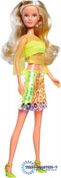 Lalka Steffi Love Neonowy styl, 2 rodzaje