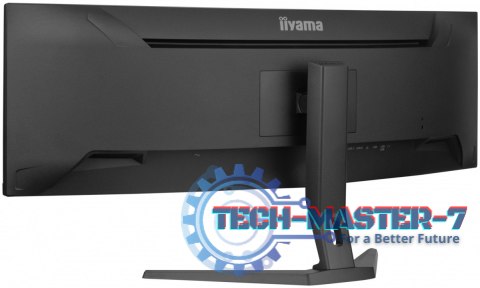 Monitor 44.5 cala XCB4594DQSN-B1 VA,DQHD,165HZ,USB-C-DOCK,RJ45,32:9,1500R,450cd/m2,3000:1,0.8ms,3xUSB,2xHDMI,1xDP,2x3W,PowerDeli Monitor 44.5 cala XCB4594DQSN-B1 VA,DQHD,165HZ,USB-C-DOCK,RJ45,32:9,1500R,450cd/m2,3000:1,0.8ms,3xUSB,2xHDMI,1xDP,2x3W,PowerDeli