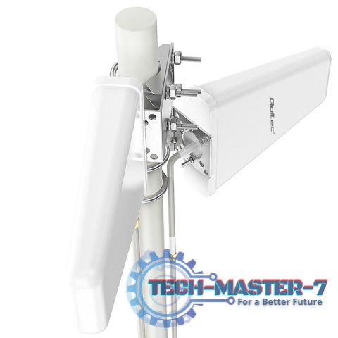 Antena 4G LTE DUAL | 14dBi | dookólna | zewnętrzna Antena 4G LTE DUAL | 14dBi | dookólna | zewnętrzna