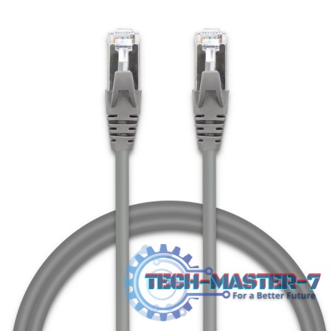 Kabel patchcord FTP | CAT5e | 2 x RJ-45 | 3m Kabel patchcord FTP | CAT5e | 2 x RJ-45 | 3m