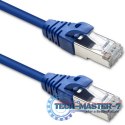 Kabel patchcord FTP | CAT6 | 2 x RJ-45 | 5m Kabel patchcord FTP | CAT6 | 2 x RJ-45 | 5m