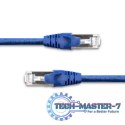 Kabel patchcord FTP | CAT6 | 2 x RJ-45 | 5m Kabel patchcord FTP | CAT6 | 2 x RJ-45 | 5m