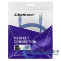 Kabel patchcord FTP | CAT6 | 2 x RJ-45 | 5m Kabel patchcord FTP | CAT6 | 2 x RJ-45 | 5m