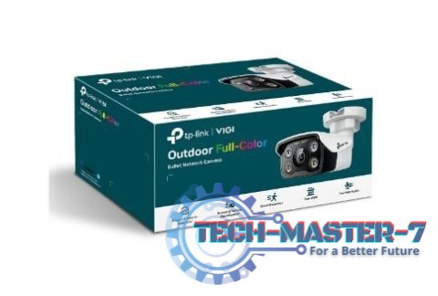Kamera VIGI C350(6mm) 5MP Full-Color Bullet Kamera VIGI C350(6mm) 5MP Full-Color Bullet