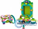 Klocki Disney Classic 43239 Ramka na zdjęcia i szkatułka Mirabel